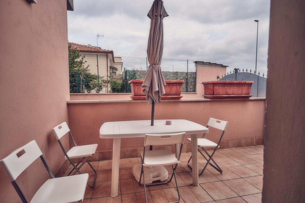 Travelershome Ciampino 170 Station Street Exterior foto